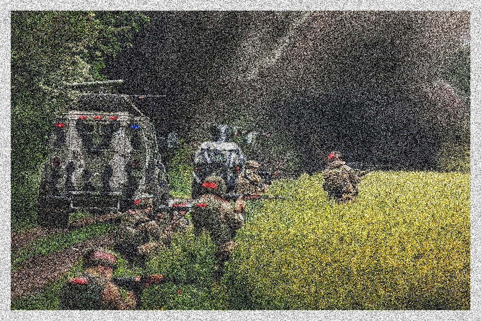 Засада возле Петровского