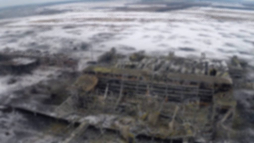 Год назад…Обрушение нового терминала ДАП - 20 января 2015 г.