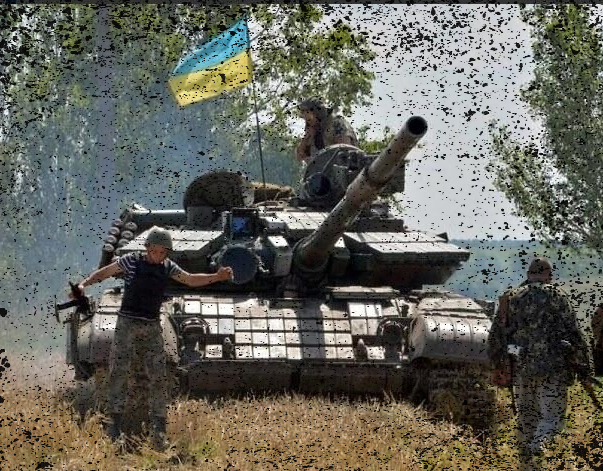 Северодонецк. Возврат под контроль ВСУ 22 июля 2014 г.